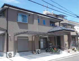 駐車場リフォーム